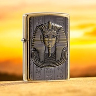 【ZIPPO官方旗艦店】法老王EU ver.全球限量防風打火機 2007924