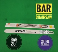 bar chainsaw STIHL bar 25in