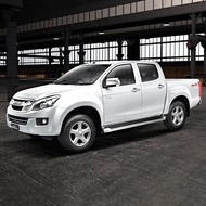 Isuzu Dmax MUX 3000 cc 2500CC 4jk 4jk1 4jh1 4j1 Door Glass