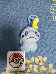 Pokémon毛公仔 淚眼蜥