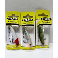 Storm Flutterstick FSM7 / Flutterstick 7cm 7g / gewang pb sebarau dll