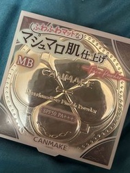 canmake粉餅MB