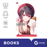 Komik The Cold Sato is Only Sweet to Me 08