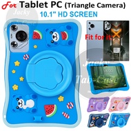 For Triangle Camera Tablet PC 10.1" Android 15 14 13 12 Pad 10.8 11 11.6 11.8 inch Rotating Stand So