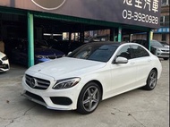 【2017 C300 4Matic】