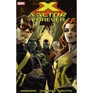(BX) X-Factor Forever (ISBN: 9780785147992)