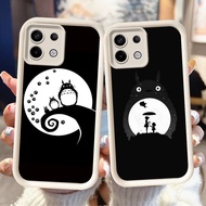 NB-72 TOTORO Shockproof Casing for Infinix 7 GT 20 Tecno POP 7 Spark GO ITEL A80 P65 Pro