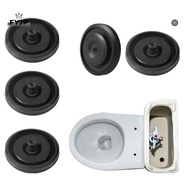 FYJP Toilet Fill Valve Seal Toilet Tank Fill Valve Gaskets Replacement Parts For Fluidmaster 200, Fl