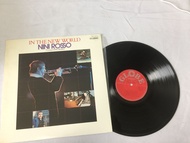 Nini Rosso "Nini Rossos New World - Wednesday Night LP ขนาด 12 นิ้ว