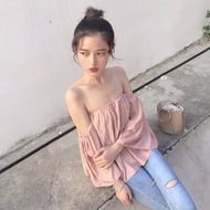 Off shoulder top