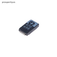 [Prs] 5 PCS 2R5TPE470M9 470 2.5V 470UF SMD Tantalum Capacitor Tantalum Polymer Capacitors [DDD]