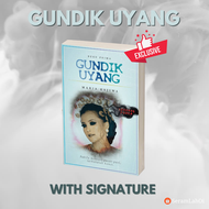 Gundik Uyang by Maria Kajiwa [ Buku Novel Seram / Hantu ]