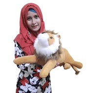 Boneka singa uk L