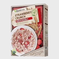 【米森】香酥草莓穀脆片-150g/盒