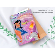 Deepavali Greetings Card Diwali Greetings Card