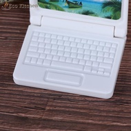 [Eco Kitchen] Creative gift Dollhouse Miniature Modern Computer Furniture  [New]