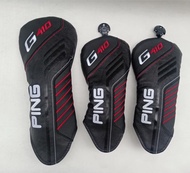 Golf Club Covers Wood Head Covers Cap Covers Fairway Wood Head Covers Driver Covers Protective Cover