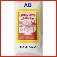 ❀ ✆ Liwayway gawgaw for laundry