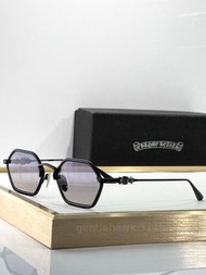 Chrome Hearts 六角形太陽眼鏡