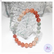 Natural Crystal Premium Quality 7.5mm Arusha Sunstone Bracelet