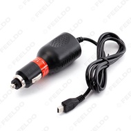 Foreign Trade Hot Sale 12V-48V Driving Recorder Charger USB Interface Car Charger Car Cigarette Ligh
