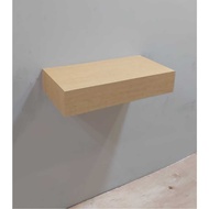 SOLID PLYWOOD IN HPL* Hidden Drawer/Decorative Shelves with drawer/TV small cabinet with drawer/Side