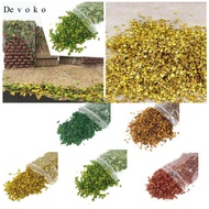 [Devoko] Dolity Miniature Leaf Static Model Architecture Micro Landscape Building
