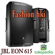 SPEAKER AKTIF JBL EON-615 ORIGINAL GARANSI JBL /15 INCH