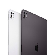 【APPLE】13吋 iPad Pro(2024 M4)Wi-Fi 256GB 配備標準玻璃-二色