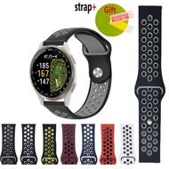 GARMIN Approach S50 Silicone Strap For GARMIN Approach S50 Smart Watch Strap Smart Watch Wristband R