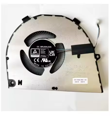 New Laptop CPU Cooling Fan for Dell Vostro 16-5620 5625 Inspiron 5620 7620 2-1 Cooler EGC-70061F1-0A