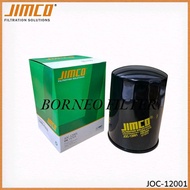 JOC-12001 Jimco Oil Filter 15600-41010 P550008 LF3313 C-1211 C1211 B2 W940 JOC12001 TO15600HIA1800 T