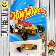 Hot Wheels 2 Jet Z Emas Treasure Hunt Diecast Racing Car
