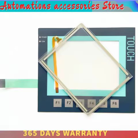 Touch Screen for K-TP178 micro 6AV6640 6AV6 640-0DA11-0AX0 Touch Screen Panel Glass Digitizer with M