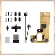 For Bamboo Lab DIY 3D Printing Wireless Mouse Kit Model 002 Computer Mouse Components with Printer P