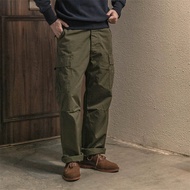 Non Stock Ripstop Cargo Pants Military Style Men Tropical Combat Trousers TCU BDU