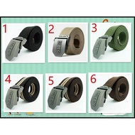 HOT BELT / COUPLE / TACTICAL BELT 511 / MEN'S BELT BUCKLE - LIGHT BROWN