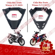 Rough Plastic Triangle Front Fender Winner X V3 V4, Winner X V2 2019+, Genuine RS150 V3 64630-K2P-V6
