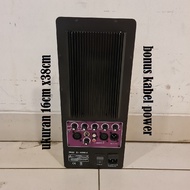 power kit aktif / mesin aktif model huper bisa buat 2/3 way