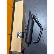 CJ IPOH VF3i 32MM EXHAUST BACK PRESSURE (BUBOSTEEL)