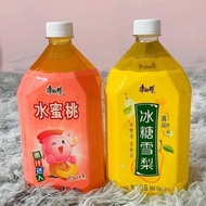 Juice, Peach Juice 1 Liter Bottle