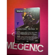MTG Modern Horizons 3 Variants: Shilgengar Sire of Famine (0366-Borderless)
