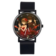 Conan Edogawa Thám Conan Jimmy Kudo Không Thấm Nước Đồng hồ thạch anh Sinh Viên Đồng Hồ pha lê thủy