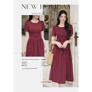 One-piece dress DL934