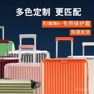 Suitable for Rimowa Luggage Cover rimowa Protective Sleeve essential Carry-on Luggage Suitcase21Inch