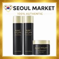 AHC Black Caviar Toner / Lotion / Cream