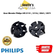 Gigi Gear Blender Philips HR 2115 2116 2061