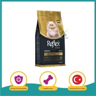 Reflex Plus Persian Adult Cat Food/ Cat Dry Food/ Makanan Kucing  1.5KG