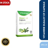 Vitaherb OleaLiv Cf Capsule