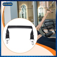 [mcqlqmwu] Pilates Foot Strap Equipment Accessory Leg Strap for Reformer Exercise Strap for Arms Leg